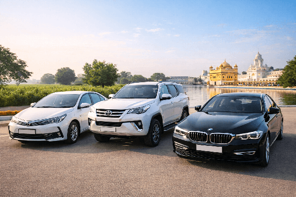 Amritsar Tour pricing