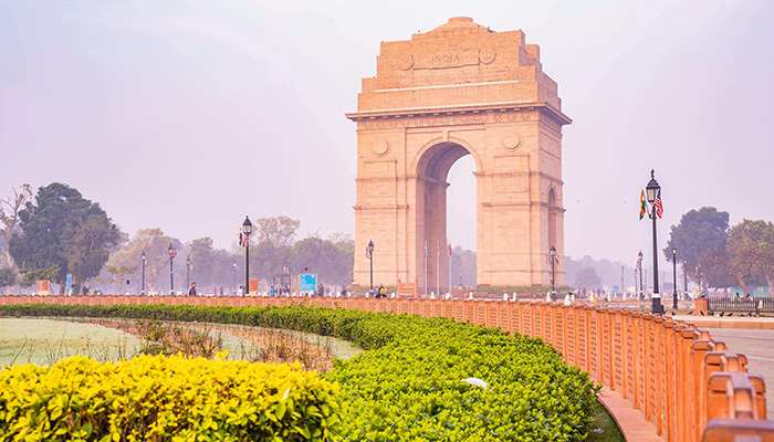Delhi Heritage destination overview 1