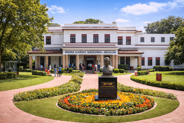 Indira Gandhi Memorial Museum