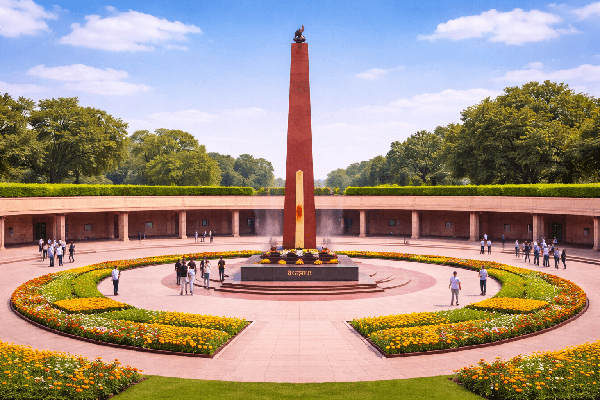 National War Memorial