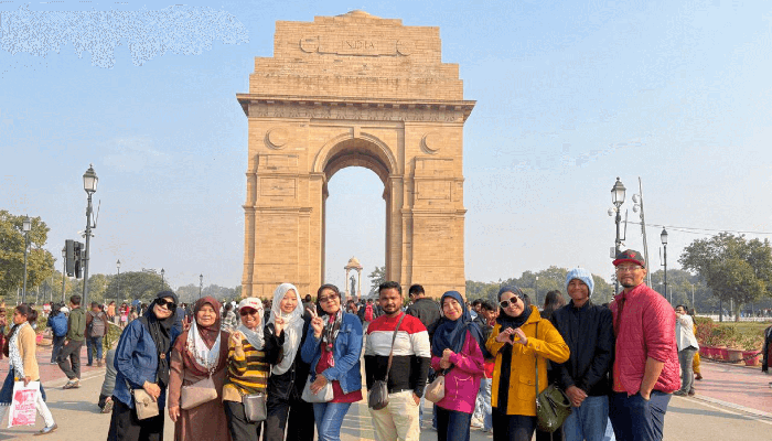 Delhi Local Sightseeing Destination Overview 1
