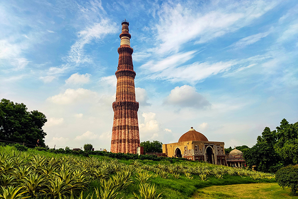 Qutub Minar