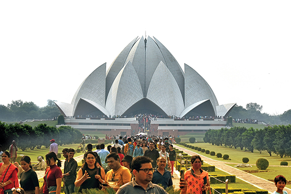 Lotus Temple