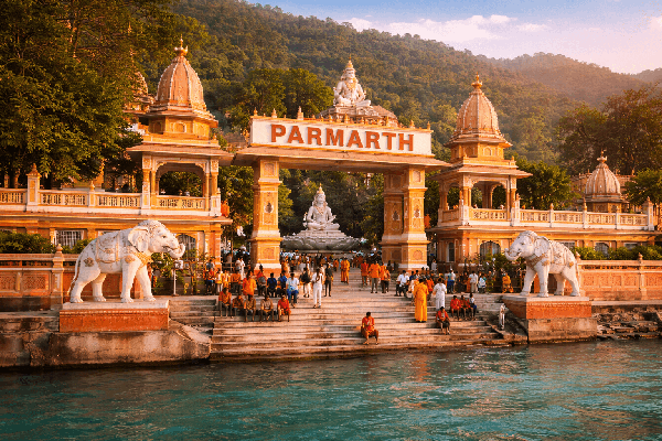 Parmarth Niketan Ashram