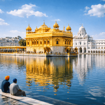 Amritsar Overnight Tour - 1N/2D
