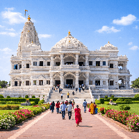 Same Day Mathura Vrindavan Tour