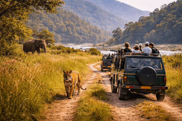 Uttarakhand Tour Overview 1